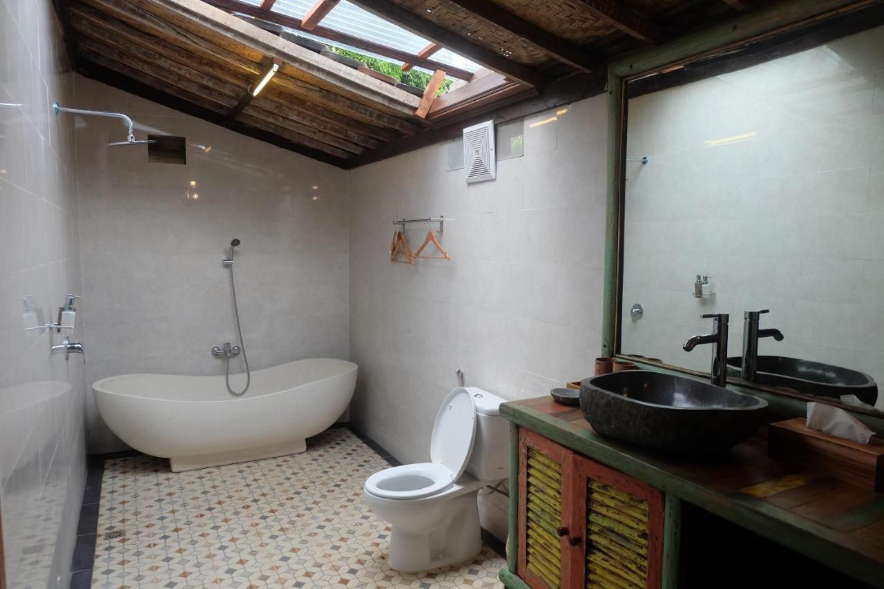 Roumantic Villa Bunutan Ubud Dış mekan fotoğraf