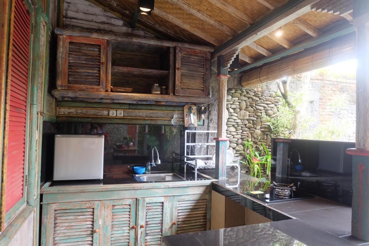 Roumantic Villa Bunutan Ubud Dış mekan fotoğraf