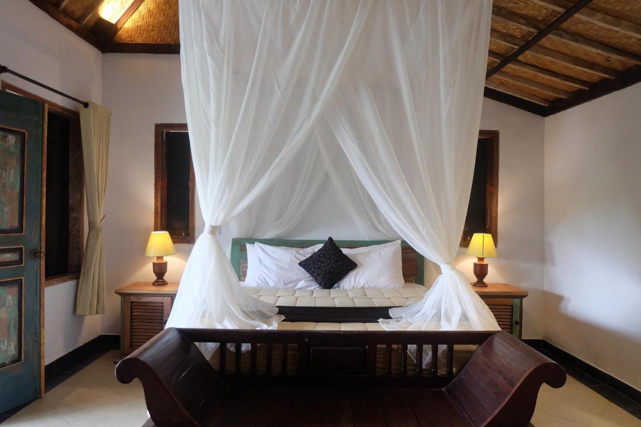 Roumantic Villa Bunutan Ubud Dış mekan fotoğraf
