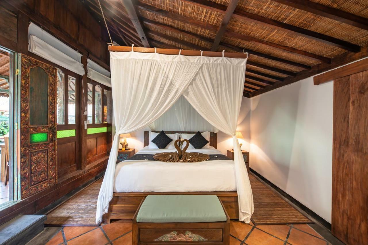 Roumantic Villa Bunutan Ubud Dış mekan fotoğraf