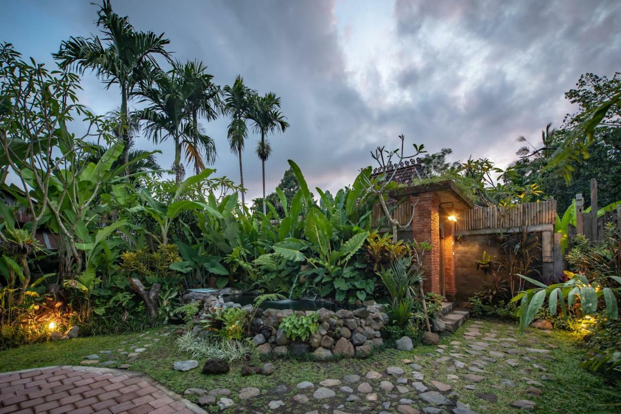 Roumantic Villa Bunutan Ubud Dış mekan fotoğraf