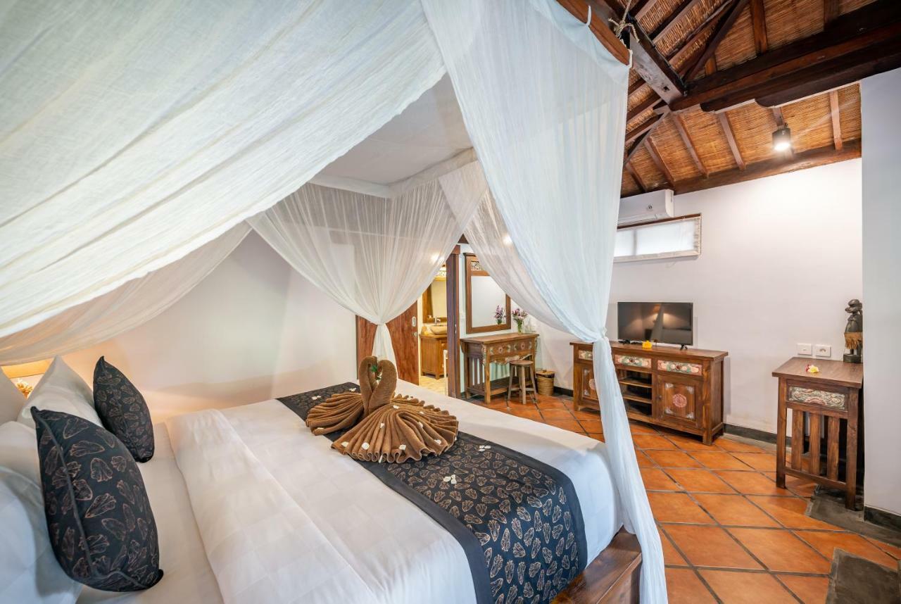 Roumantic Villa Bunutan Ubud Dış mekan fotoğraf
